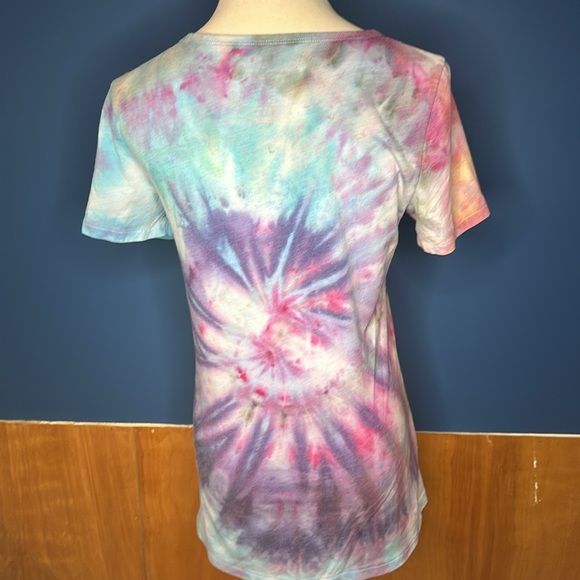 Tye dye t-shirt - Picture 4 of 7